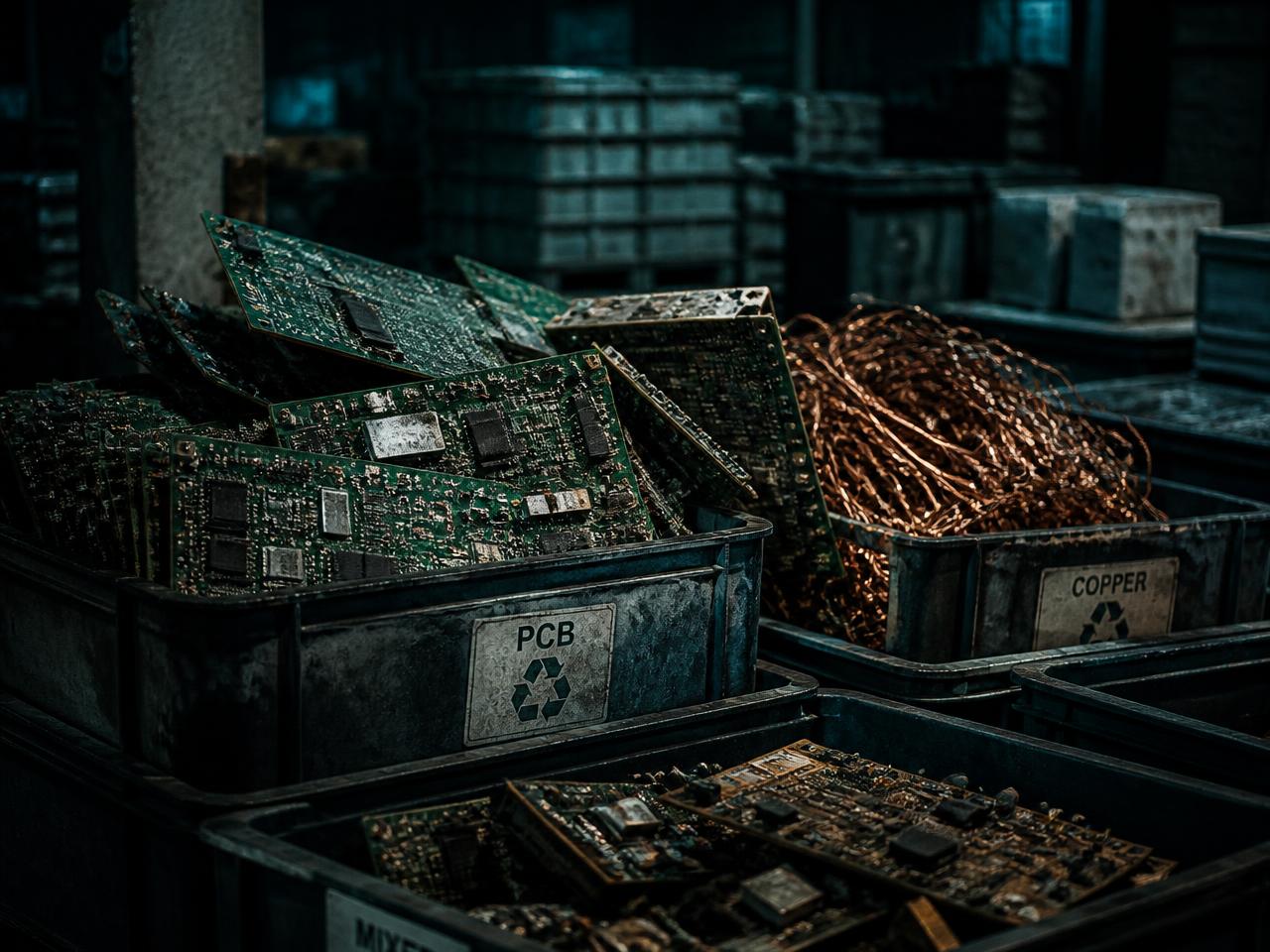 Electronics traded on Zeno