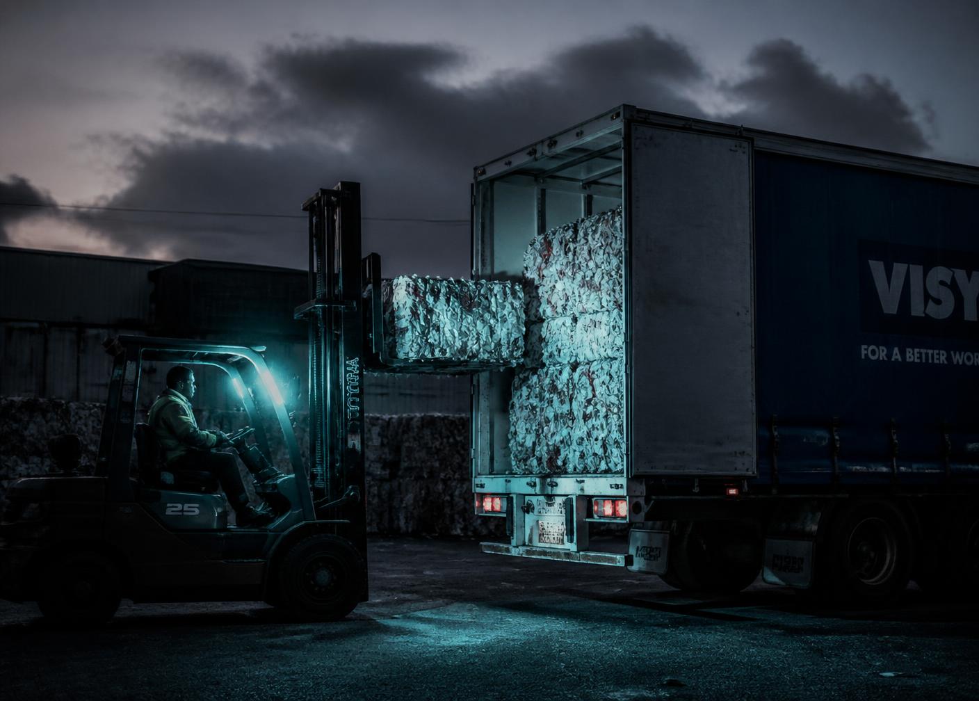 Paper & Fibre traded on Zeno